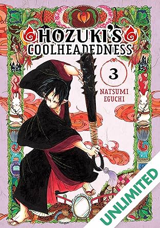Hozuki's Coolheadedness Vol. 3